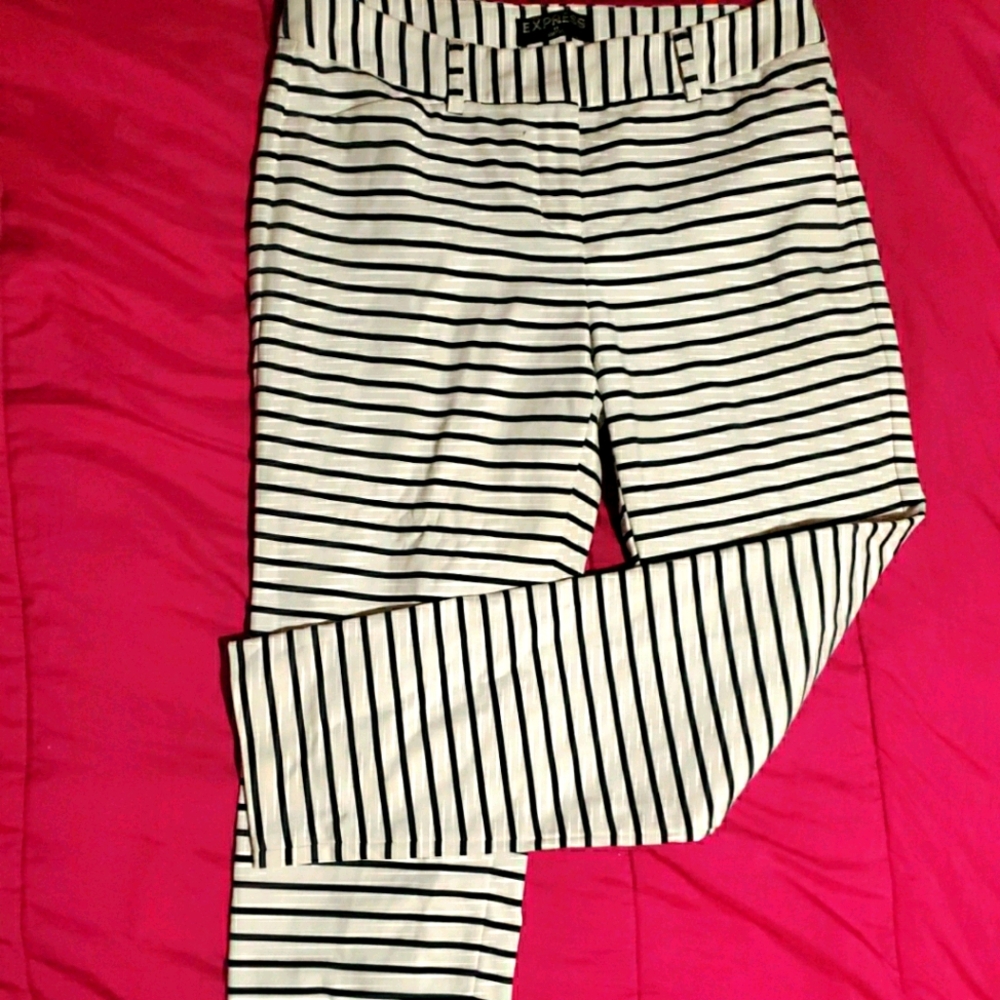 Express casual slacks